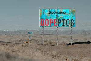 Introducing Dopepics