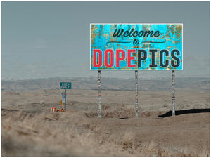 0001 : Introducing Dopepics