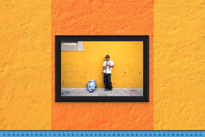 DOPEPICS : 0001 : Framed : Jazz With Jesus