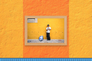 DOPEPICS : 0001 : Framed : Jazz With Jesus