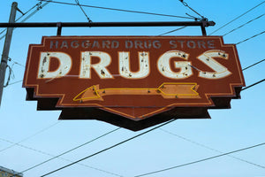 DOPEPICS : 0003 : Framed: Drugs In Clarksdale