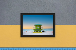 DOPEPICS : 0015 : Framed : 57th St. Tower