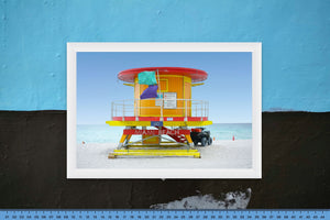 DOPEPICS : 0048 : Framed : 60th Street Tower