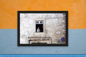 DOPEPICS : 0006 : Framed : Above The Bar