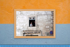 DOPEPICS : 0006 : Framed : Above The Bar