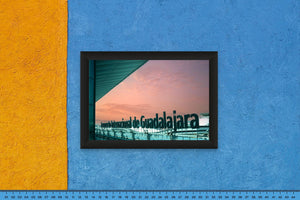 DOPEPICS : 0024 : Framed : Aeropuerto de Guadalajara