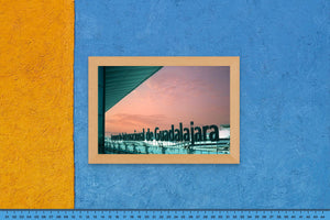 DOPEPICS : 0024 : Framed : Aeropuerto de Guadalajara
