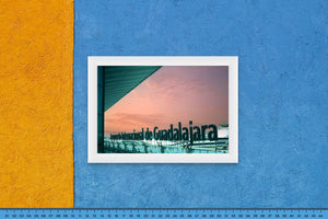 DOPEPICS : 0024 : Framed : Aeropuerto de Guadalajara