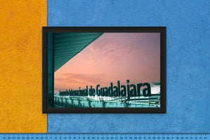 DOPEPICS : 0024 : Framed : Aeropuerto de Guadalajara