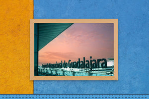 DOPEPICS : 0024 : Framed : Aeropuerto de Guadalajara