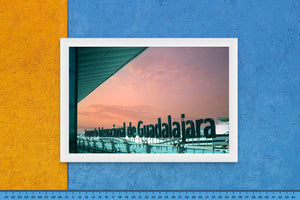 DOPEPICS : 0024 : Framed : Aeropuerto de Guadalajara