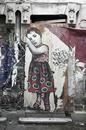 DOPEPICS : 0045 : Framed : Chica de la CDMX