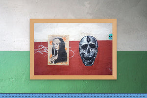 DOPEPICS : 0002 : Framed : Guanajuato Street Art