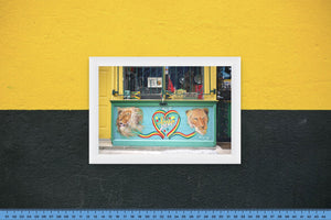 DOPEPICS : 0010 : Framed : Jah Is Love