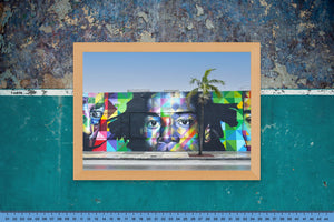 DOPEPICS : 0041 : Framed : Jean-Michel Basquiat