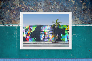 DOPEPICS : 0041 : Framed : Jean-Michel Basquiat