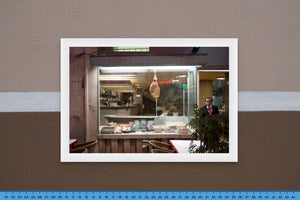 DOPEPICS : 0022 : Framed : The Restauranteur