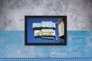 DOPEPICS : 0016 : Framed : Liuzza's Lounge