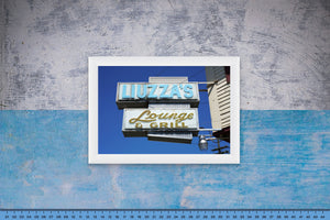 DOPEPICS : 0016 : Framed : Liuzza's Lounge