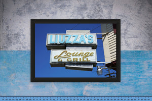 DOPEPICS : 0016 : Framed : Liuzza's Lounge