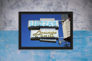 DOPEPICS : 0016 : Framed : Liuzza's Lounge