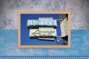 DOPEPICS : 0016 : Framed : Liuzza's Lounge