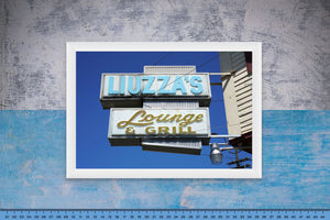DOPEPICS : 0016 : Framed : Liuzza's Lounge