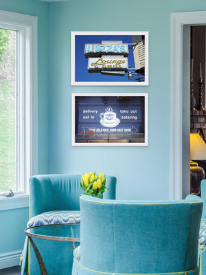 DOPEPICS : 0016 : Framed : Liuzza's Lounge