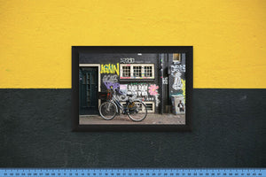 DOPEPICS : 0038 : Framed : Looks Like Amsterdam