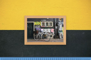 DOPEPICS : 0038 : Framed : Looks Like Amsterdam
