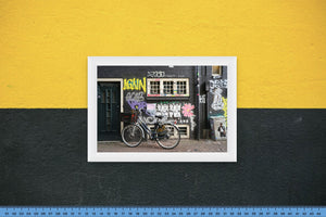 DOPEPICS : 0038 : Framed : Looks Like Amsterdam