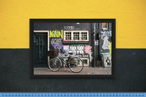 DOPEPICS : 0038 : Framed : Looks Like Amsterdam