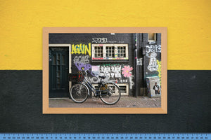 DOPEPICS : 0038 : Framed : Looks Like Amsterdam