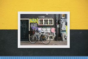 DOPEPICS : 0038 : Framed : Looks Like Amsterdam