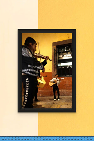 DOPEPICS : 0029 : Framed : Mariachi Jr.