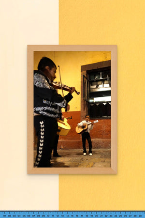 DOPEPICS : 0029 : Framed : Mariachi Jr.
