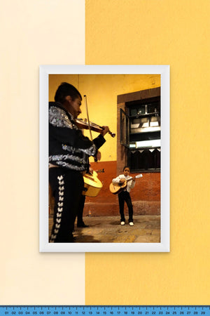 DOPEPICS : 0029 : Framed : Mariachi Jr.
