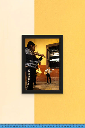 DOPEPICS : 0029 : Framed : Mariachi Jr.