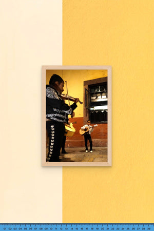 DOPEPICS : 0029 : Framed : Mariachi Jr.