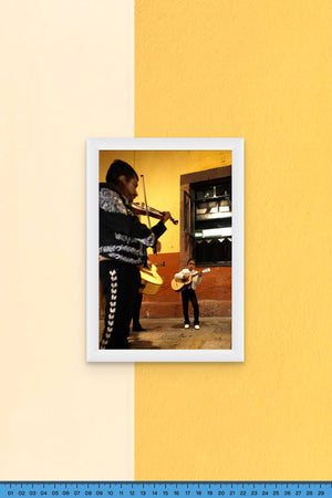 DOPEPICS : 0029 : Framed : Mariachi Jr.