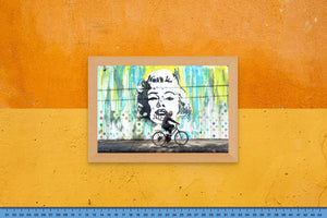 DOPEPICS : 0042 : Framed : Marilyn In Miami