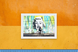 DOPEPICS : 0042 : Framed : Marilyn In Miami