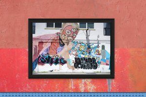 DOPEPICS : 0047 : Framed : Meet Our Son