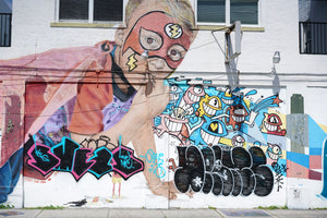DOPEPICS : 0047 : Framed : Meet Our Son
