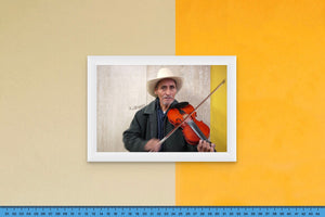 DOPEPICS : 0009 : Framed : Ranchera Musica