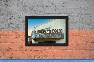 DOPEPICS : 0017 : Framed : New Roxy
