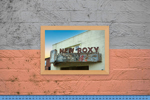 DOPEPICS : 0017 : Framed : New Roxy