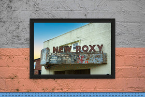 DOPEPICS : 0017 : Framed : New Roxy