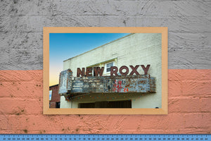 DOPEPICS : 0017 : Framed : New Roxy