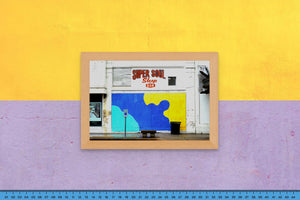 DOPEPICS : 0037 : Framed : Super Soul Shop